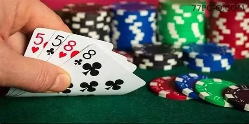 Cassino ao vivo 77pg dealers